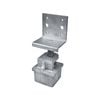 90mm Timber Joiner Adjustable Pier Head (100mm bearing)