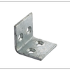 Carinya 40 x 40 x 40 x 3.5mm Heavy Duty Galvinised Angle Bracket
