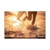 Artey | Running to catch the Wave - Stretched Canvas - Stretched Canvas - 110 x 165cm