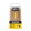 Carbitool 6.35mm TCT Extra Long Straight Router Bit