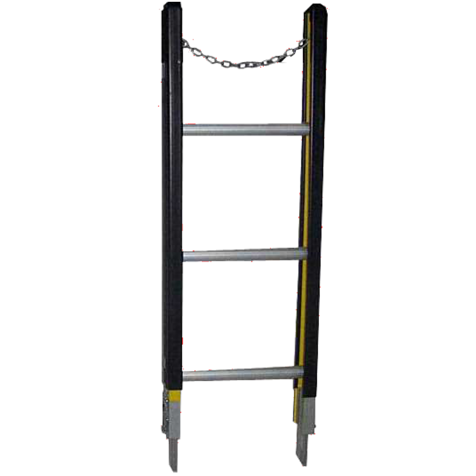 Indalex 1.1m 150kg Fibreglass Sectional Ladder, Top Section Only ...