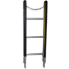 INDALEX 1.1m Industrial Fibreglass 150KG Pro Series Sectional Ladder (Top)