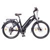 Ncm Milano Plus Trekking E-bike, City-bike, 250w, 48v 16ah 768wh Battery [black 26]