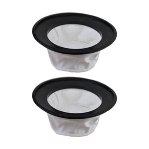 2PK Pullman Filter Cloth Bag CB15/SS A-031B CB30 Vacuum w/ Frame Washable