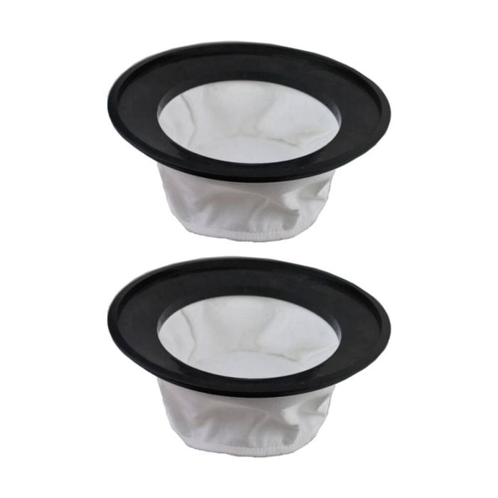 2PK Pullman Filter Cloth Bag CB15/SS A-031B CB30 Vacuum w/ Frame Washable