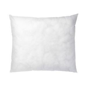 Bloomington One European Pillow Insert 65x65cm Polyester Filled New