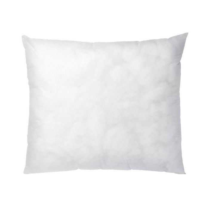 Bloomington One European Pillow Insert 65x65cm Polyester Filled New