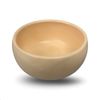 Urban Attitude INDI Medium Bowl Height 12cm, Width 26cm, Length 26cm - Stone Ivory