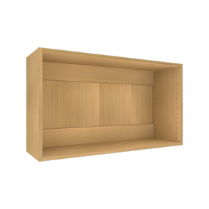 Lugna 512 x 900 x 280mm Sand Cabinet Shell
