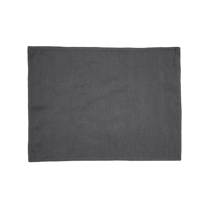 French Flax Linen Placemat 33 X 45cm