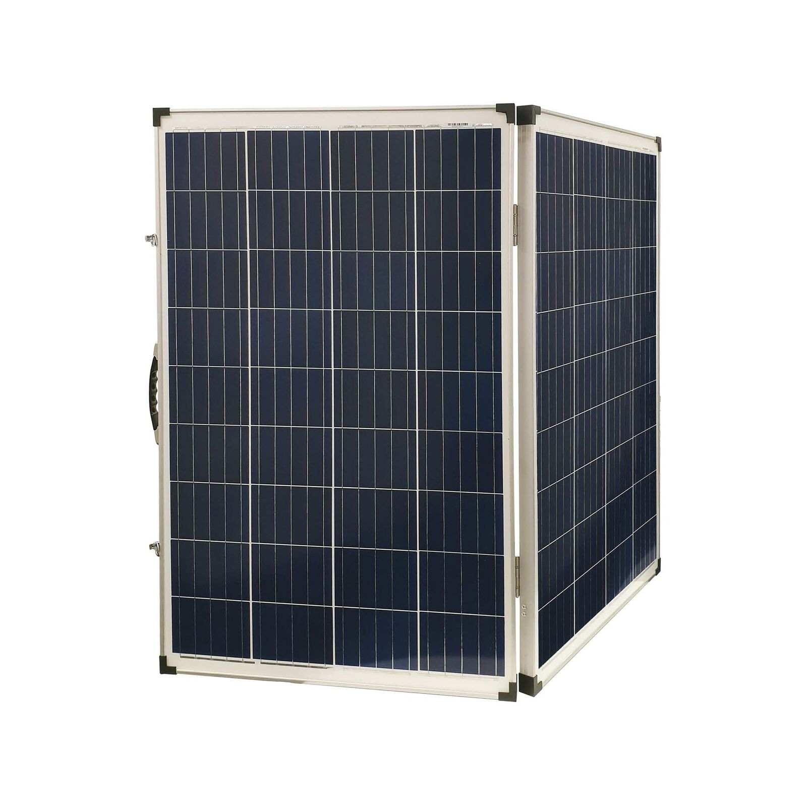 Arlec 160W Crystalline Solar Foldable Charging Kit thumbnail 2