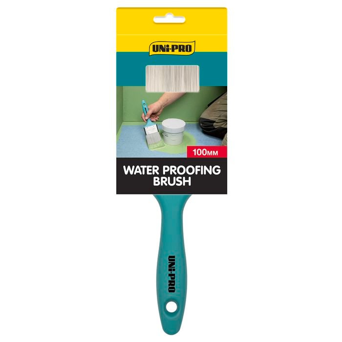 UNi-PRO 100mm Waterproofing Brush