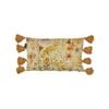 Bedding House 30cm x 50cm Yellow Wildflower Yellow Filled Cushion 30cm x 50cm