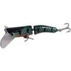 Taylor Made XL Surf Breaker 110mm Hard Body Topwater Fishing Lure Green TR