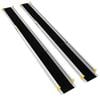 Costway 2.5m Adjustable Aluminum Loading Wheelchair Ramp Telescoping Ramp