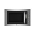 Midea 25L Built-in Stainless Steel Microwave Oven