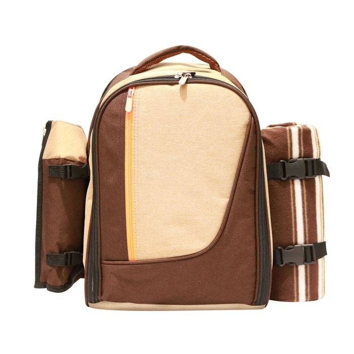 Insulated picnic backpack sale