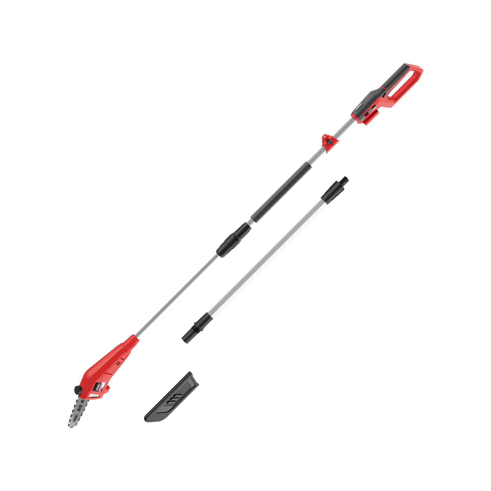 Ozito pole pruner sale