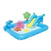 Bestway 308l Fantastic Aquarium-themed Play Centre With Detachable Slide