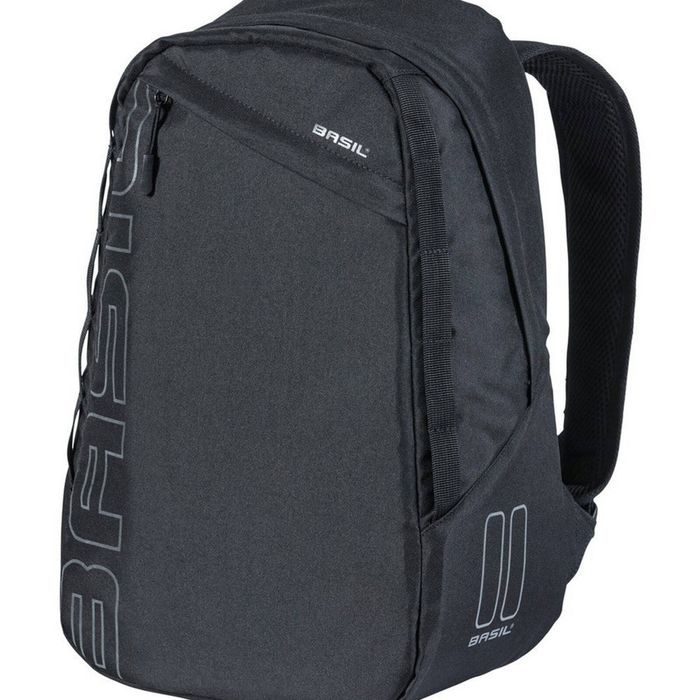 Basil Flex Backpack 17L Black