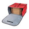 Vogue Pizza Delivery Bag Insulated Large Commercial Catering Food Transport
