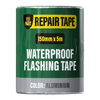 Fix-It-Fast Repair Tape 150mm x 5m Aluminium Waterproof Flashing Tape