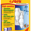 Sera Safety Non-Return Valve - 2pcs (08833)