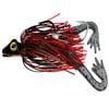 TT Lures FroggerZ Jnr Spinnerbaits 3/8oz Jr - Red Black