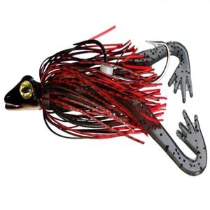 TT Lures FroggerZ Jnr Spinnerbaits 3/8oz Jr - Red Black