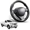 Segmented Steering Wheel Cover for Nissan Navara King Cab 2015 - Current (NP300/D23)