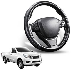 Segmented Steering Wheel Cover for Nissan Navara King Cab 2015 - Current (NP300/D23)