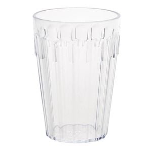Olympia Kristallon Tumblers Polycarbonate 260ml 12 Pack Drinkware Glassware