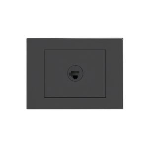 HPM VIVO 1 Gang RJ45 CAT6 Outlet