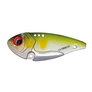 OSP Over Ride 1/4oz Metal Vibration Blade Fishing Lure OR01 Ayu