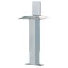 Uni-Pier 65 x 65 x 2600mm Post With Telescopic Head And Antcap