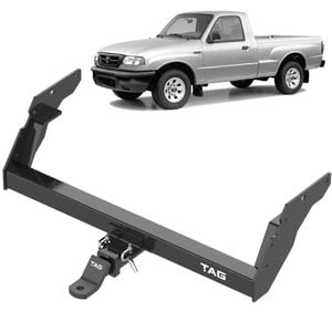 Tag Towbar Heavy Duty For Mazda Bt-50 (10/2006 - 12/2011)