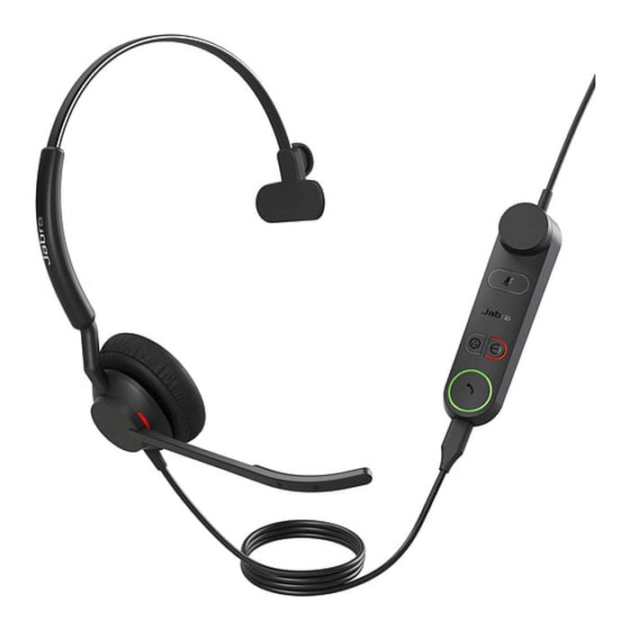 Jabra Engage 50 Ii Usb-a Uc Mono Headset [5093-299-2219]