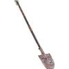Executioner Grave Digger Weapon Halloween Costume Accessory Death Shovel Prop