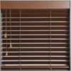 Blind Works Wooden Venetian 46mm Size #34