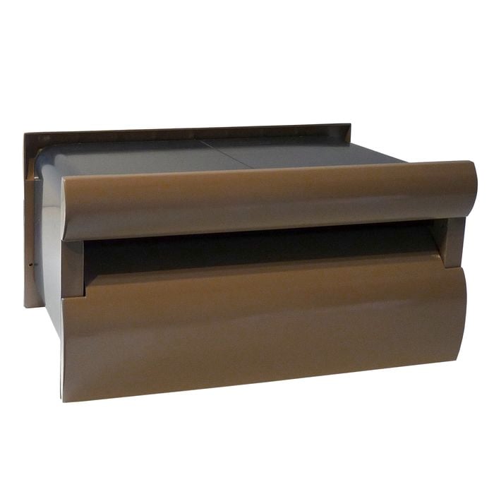 Velox Extend-A-Box Jasper Back Open Letterbox