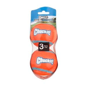 ChuckIt! Large Tennis Ball - 2 Pack