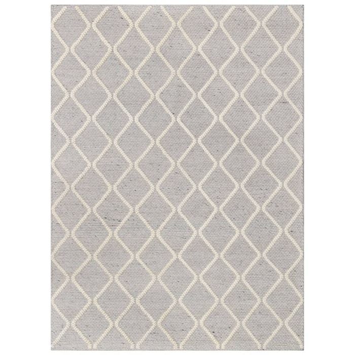 Loom & Lace Allure 220x320cm Stone Wash Wool Rug