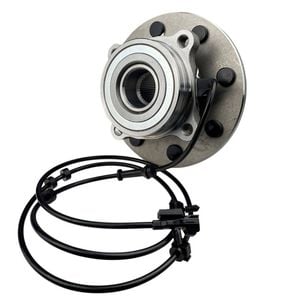 Front Wheel Bearing Hub Assembly for Dodge Ram 2500 3500 2000~2002