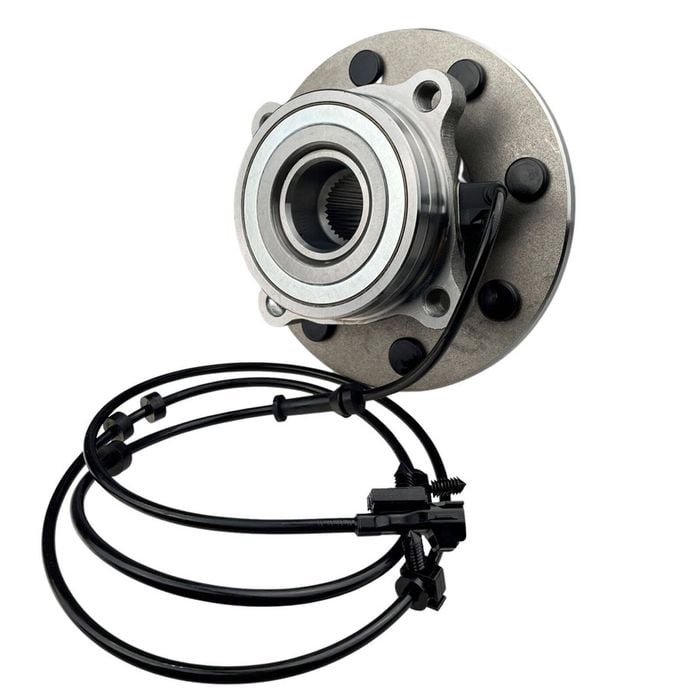 Front Wheel Bearing Hub Assembly for Dodge Ram 2500 3500 2000~2002
