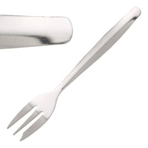 Olympia Cake Forks Kelso Stainless Steel 12 Pack Cutlery