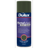 Dulux 300g Metalshield Epoxy Enamel Gloss Spray Paint Woodland Grey
