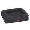 Tedi's Orthopedic Dog Calming Bed M in Grey