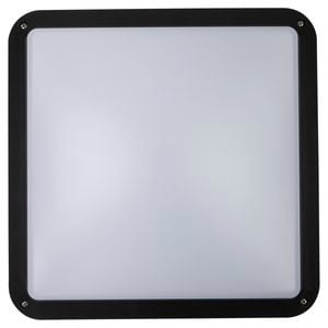 HPM SELENTA LED Square Bunker Light - Black