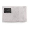 2pc Linea Home 500GSM Cotton 40x60cm Hand Towel Pack - Stone Grey