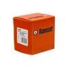Ramset 4 x 8mm 8 -13mm Hollow Wall Anchor - 100 Pack